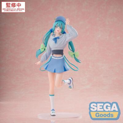 Hatsune Miku Luminasta PVC Statue Hatsune Miku Conceptual Series Vol. 2 21 cm