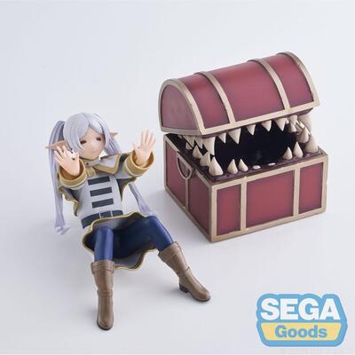 Frieren: Beyond Journey's End Luminasta PVC Statue Frieren In Mimic 9 cm