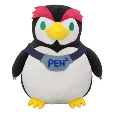 Neon Genesis Evangelion Eva Pocket Big Plush Figure Pen 26 cm