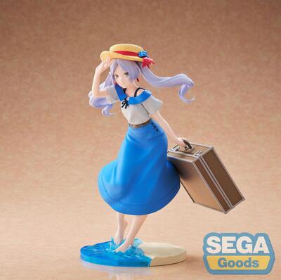 Frieren: Beyond Journey's End Luminasta PVC Statue Frieren Summer Dress 20cm