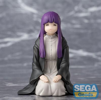 Frieren: Beyond Journey's End PM Perching PVC Statue Fern Binding Spell 8cm