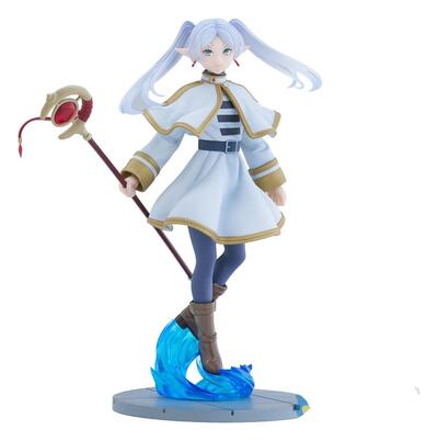 Frieren: Beyond Journey's End Luminasta PVC Statue Frieren 19cm